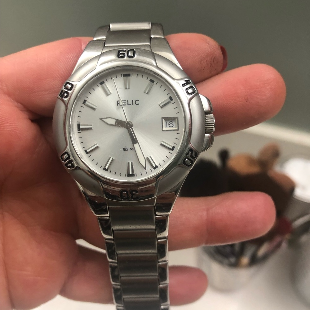 Relic by Fossil women’s watch